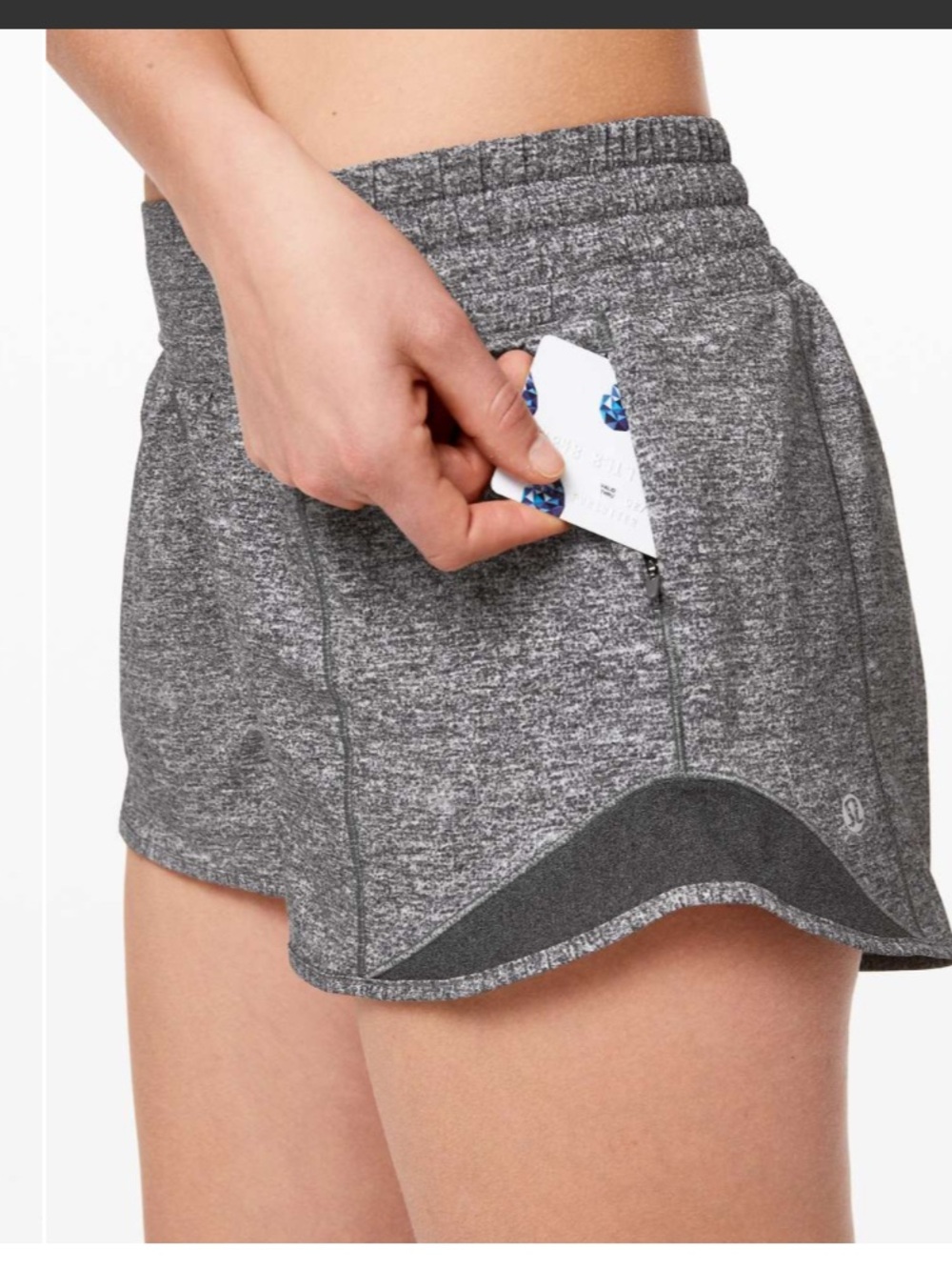 lululemon athletica Hottie Hot Short 2.5"